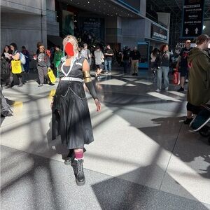 Tengen Uzui Female Cosplay Costume – Full Set